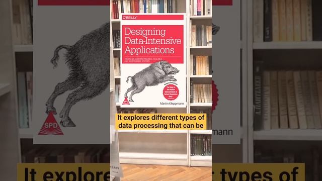 Master Data-Intensive Applications with this MUST-READ Book! смотреть онлайн