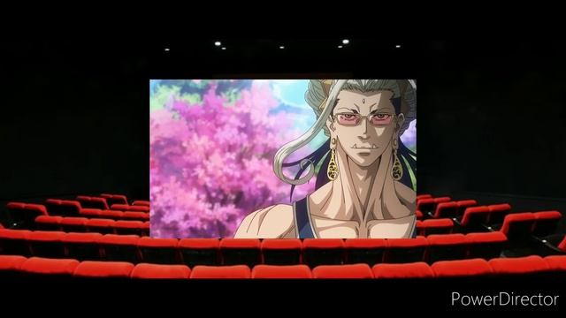 Shuumatsu no valkyrie reacciona a Warhammer 40k смотреть онлайн