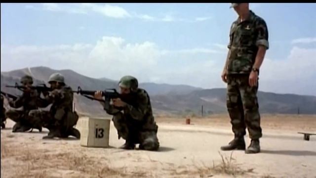 Heartbreak Ridge - This Is The AK-47 Assault Rifle смотреть онлайн