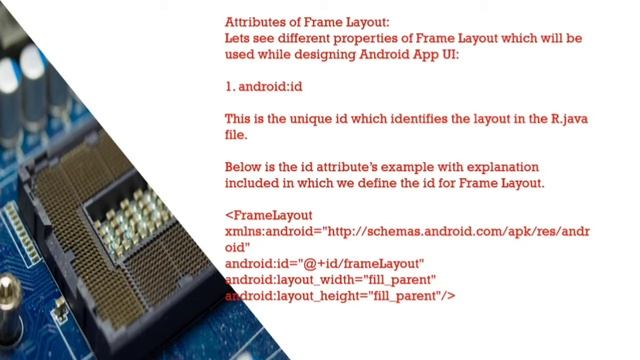 Frame layout in android//Frame layout by best masters//Frame layout//android by best masters смотреть онлайн