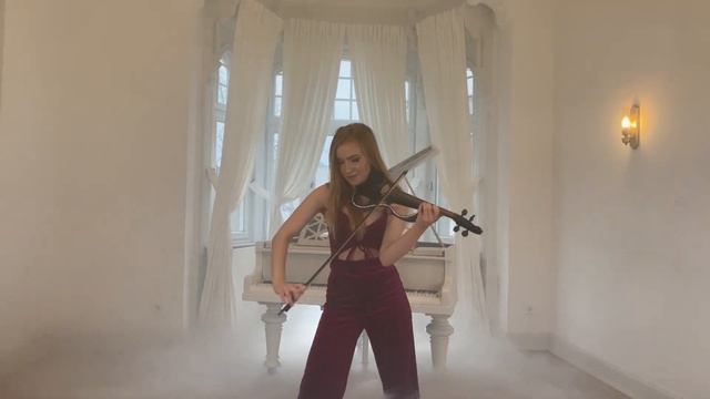 Tom Odell - Another Love Violin Cover Jessica Violinist смотреть онлайн