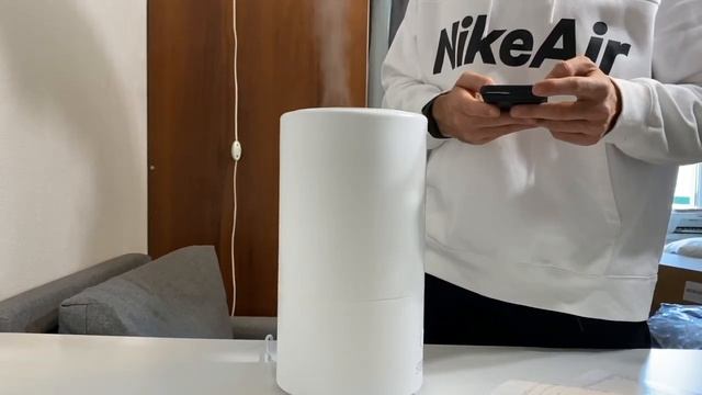 ? Умный Антибактериальный увлажнитель XIAOMI MIJIA- Обзор и распаковка смотреть онлайн