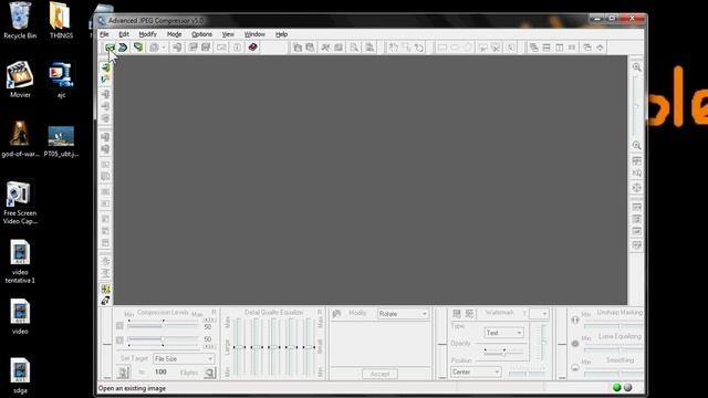 Tutorial Compressor Imagem смотреть онлайн