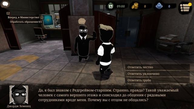 Beholder 2 # 1 | Прохождение | Самое начало и основы