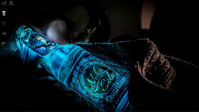 Nuka Cola live wallpaper free download смотреть онлайн