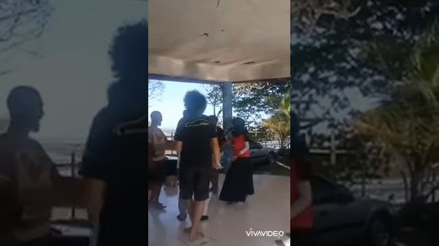 Touring Pangandaran Honda Accord Maestro ( HMRC ) - dj Ku puja puja смотреть онлайн