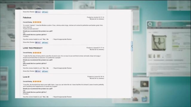 Emeril by T-Fal 1.8L Stainless Steel Deep Fryer with Oil Filtration with Mary Beth Roe смотреть онлайн