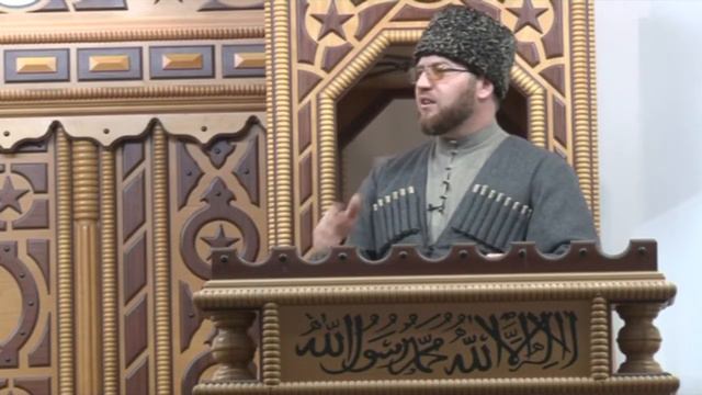 Напутствие перед Рамаданом смотреть онлайн