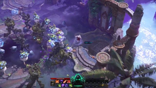 Lost ArkㅣReaper Chaos Dungeon POV Gameplay смотреть онлайн