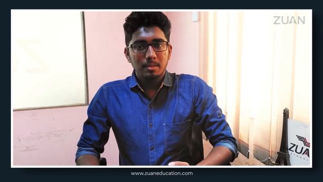 Rishi - Digital Marketing Student I Review about Zuan Education смотреть онлайн