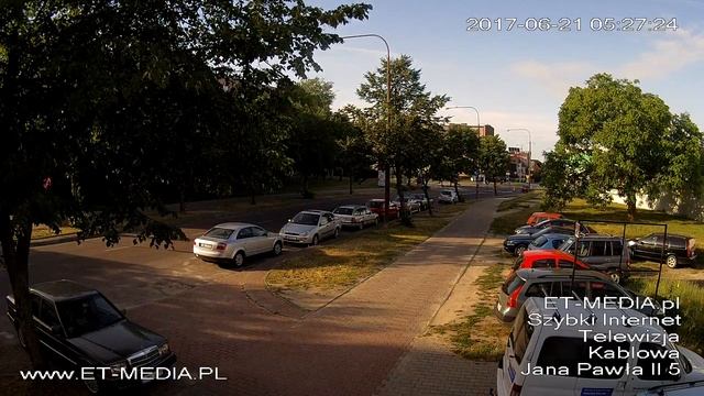 ET-MEDIA Włodawa - Kamera OnLine Transmisja Na Zywo