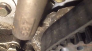 Метки ГРМ на Ховере 2 литра