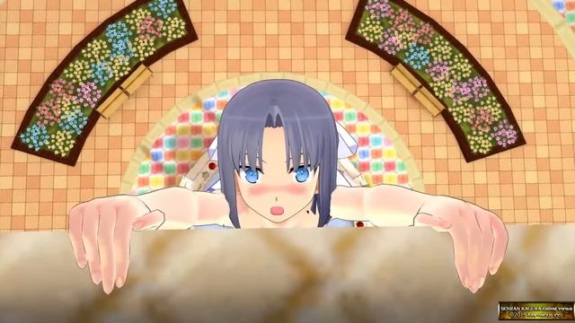 SENRAN KAGURA ESTIVAL VERSUS - Yumi Visuals and Creative Finishers смотреть онлайн
