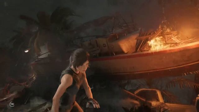 Shadow of the Tomb Raider (Дитя Джунглей) 100% Прохождение на ПК. 03 смотреть онлайн