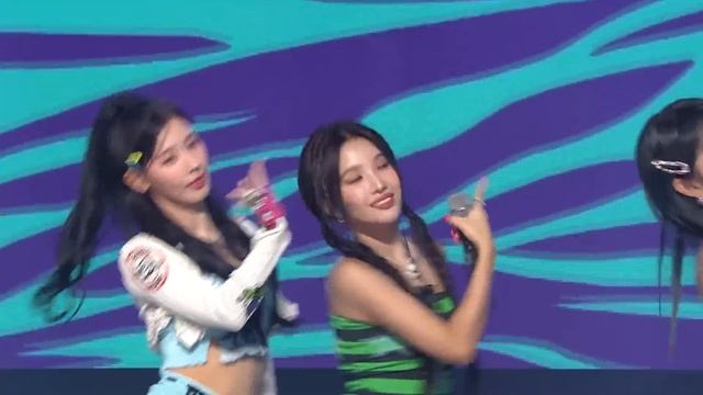 [쇼챔 1위] 5월 4주 챔피언송 ＜ (여자)아이들 - 퀸카 (Queencard) ＞ 앵콜 Full ver. l Show Champion l EP.476 смотреть онлайн