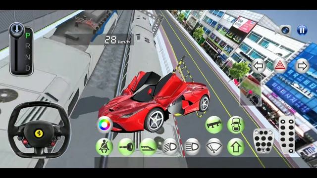 3d Driving Class Car Games 2021 – New Unlock Car Driving Crash Train Android Gameplay | BAMG Games смотреть онлайн
