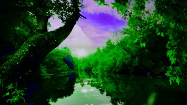 Заповедные места.Лечение цветом и музыкой. смотреть онлайн