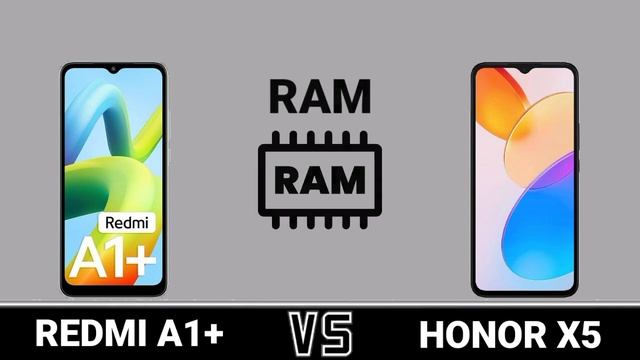 Redmi A1+ Vs Honor X5 #Trakontech. смотреть онлайн