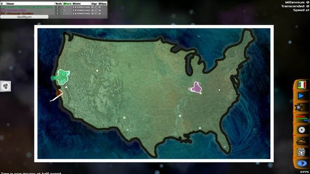 WEIRDEST MAP SIMULATION GAME EVER?! (Galimulator) смотреть онлайн