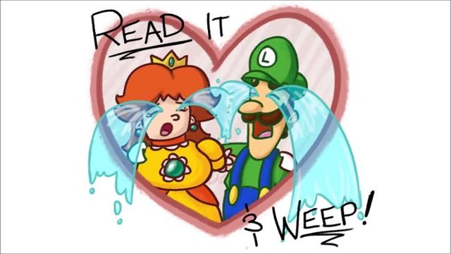 Hacks'n'Slash #1: Luigi and Daisy's Journey of Love and Sadness смотреть онлайн