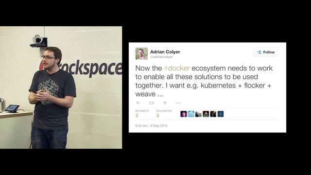 Containers & Microservices: The Road Ahead смотреть онлайн