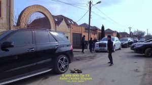 Чеченская Свадьба. Шамиль и Танзила. Грозный_Беркат-Юрт. Студия Шархан