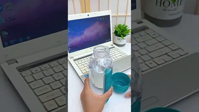 Бутылка-таблетница. смотреть онлайн
