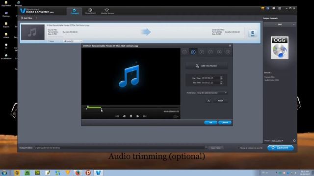 Audio Converter - How To Convert OGG File To MP3 On Windows