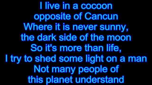 Soundtrack To My Life - Kid Cudi Lyrics смотреть онлайн