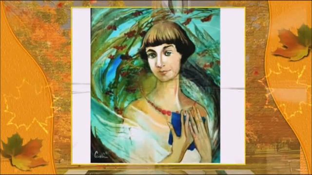 Сетевая акция "Стихи М. Цветаевой читаем вместе" (часть 2) смотреть онлайн