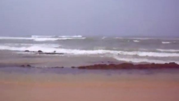 Praia Formoza.Santa Cruz.