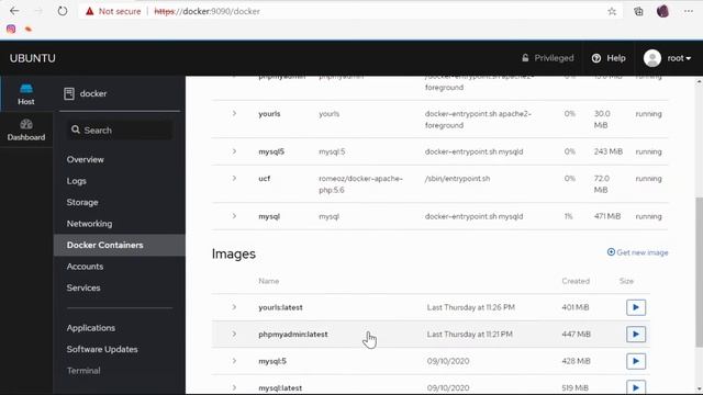 Install a GUI for Docker! смотреть онлайн