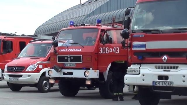 306-43 - SRt MAN/VW 8.136/Lentner - JRG-6 Kraków смотреть онлайн