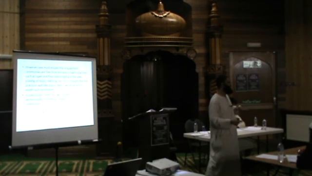 Fiqh of Marriage Course Part 4 of 6 смотреть онлайн