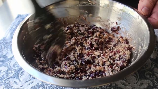 Cherry Chocolate Loaf - Food Wishes смотреть онлайн