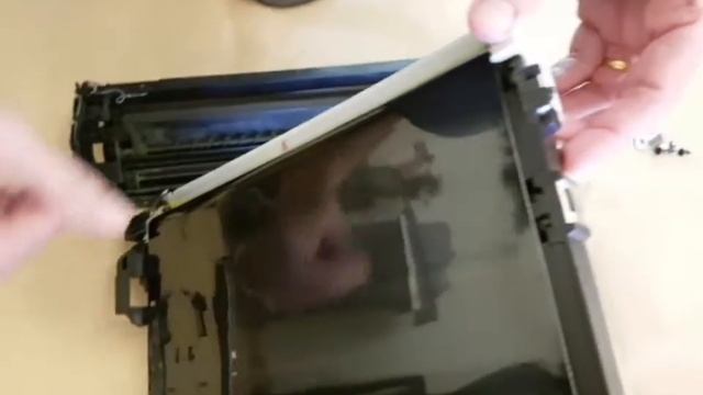 Como trocar/substituir o transfer belt de uma impressora Samsung CLX-3185 смотреть онлайн