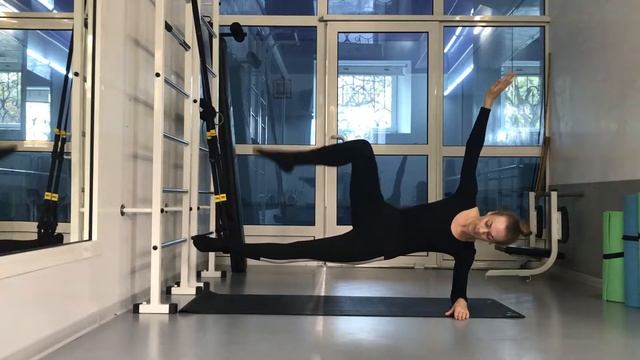 Функциональный тренинг. Видео 15 смотреть онлайн