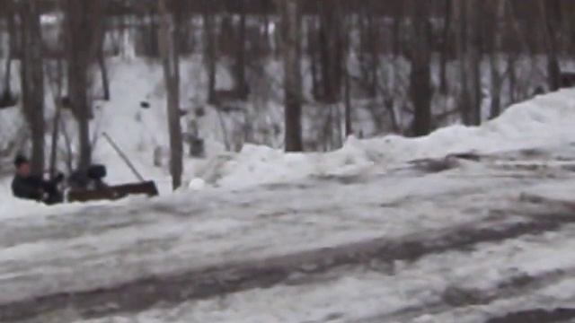 минитрактор переломка спасение из кувета смотреть онлайн