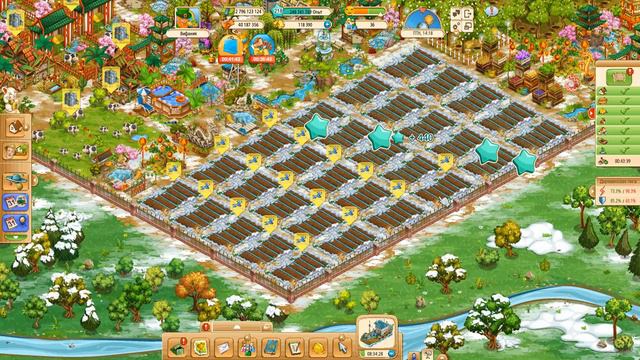 Big Farm Китайский новый год смотреть онлайн