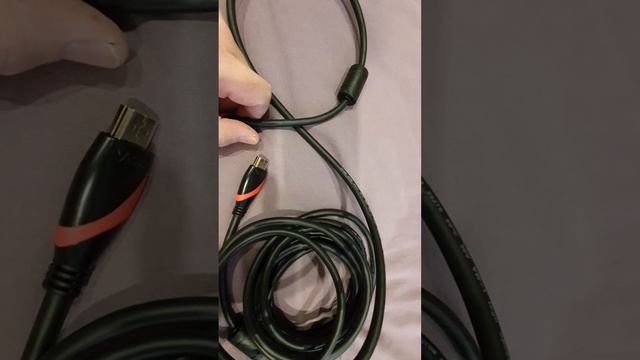 Кабель VCOM HDMI 2.0, 5 м, 2 фильтра (CG525D-R-5.0) смотреть онлайн