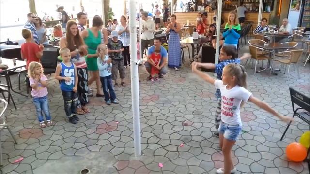 Сборы в Южном Парке 2013. Dance-class смотреть онлайн