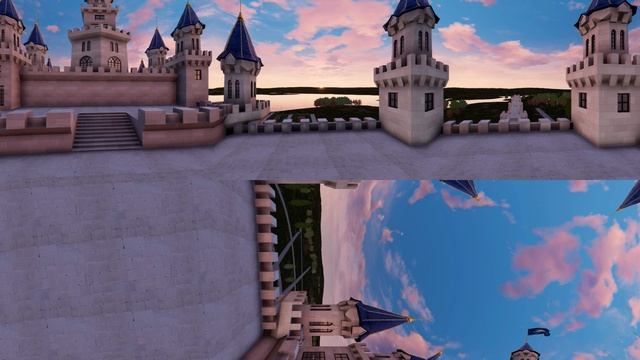 PALACIO PRINCIPE - VR360 - Sunrise смотреть онлайн