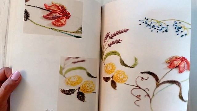 Книга по вышиванию "Объемная вышивка 144" смотреть онлайн