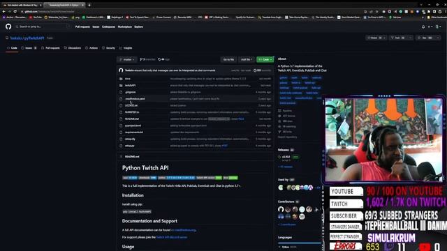 Operation: We Will NOT BE DENIED BY THIS WEBHOOK! | !project | !project2 | !project3 | Coding Wit… смотреть онлайн