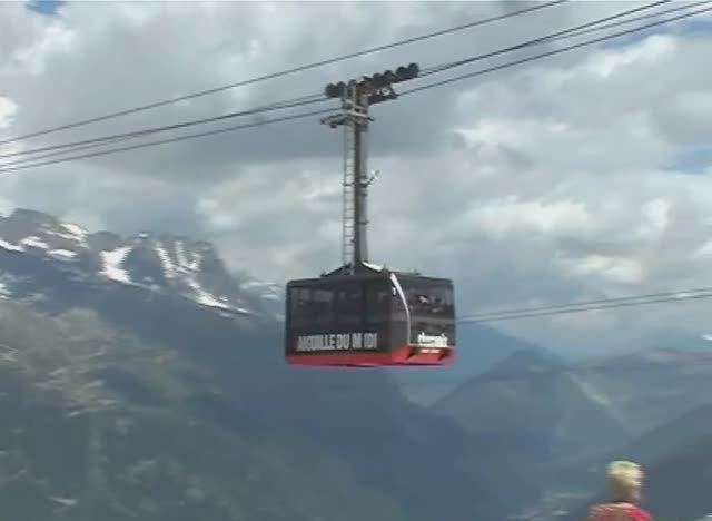 2014 Aiguille Du Midi