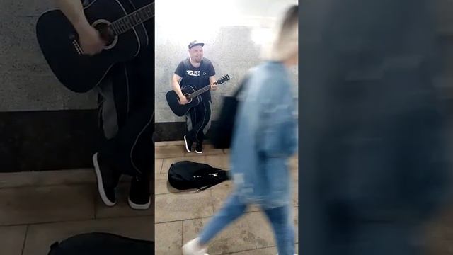 Бригадный подряд - Гитары (cover) смотреть онлайн