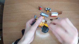 ВАЛЛИ. Коллекционная фигурка WALL-E Pixar Spotlight (Mattel)