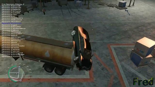 Ultimate Vehicle Pack / GTAIV Mods смотреть онлайн