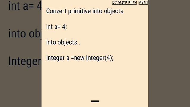 Wrapper class in java ...ICSE computer application java смотреть онлайн