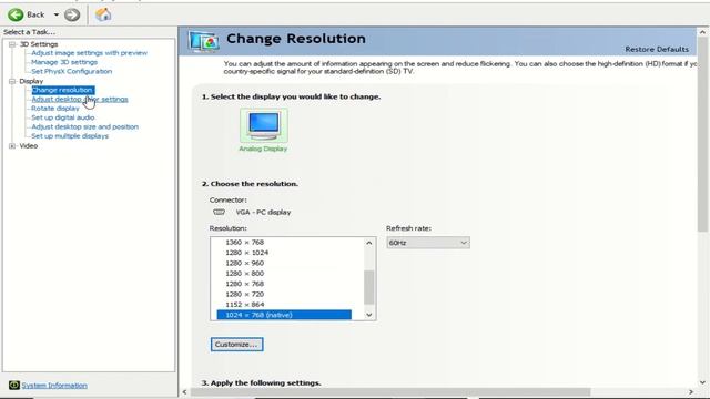 how to get nvidia control panel windows 10 смотреть онлайн